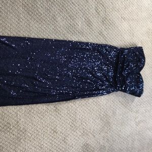 Ralph Lauren evening gown- size 12